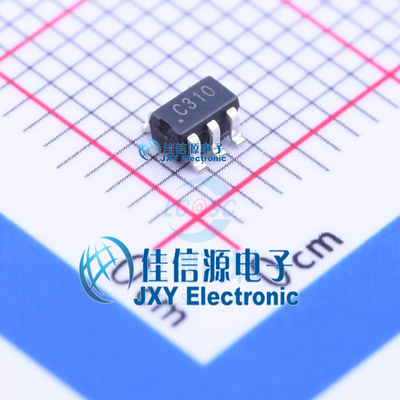 LED驱动      ZXSC310E5TA  DIODES(美台)  SOT-23-5