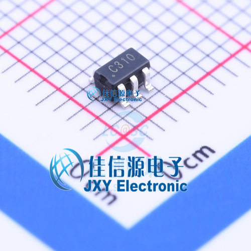 LED驱动      ZXSC310E5TA  DIODES(美台)  SOT-23-5