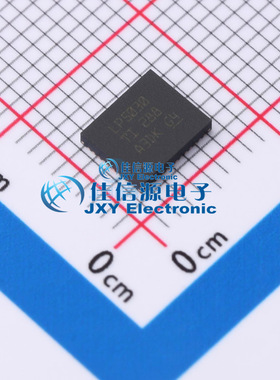 LED驱动     LP5030RJVR  TI(德州仪器)  VQFN-46-EP