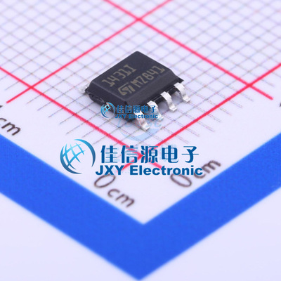 电压基准芯片  TL1431IDT  ST(意法半导体)  SO-8