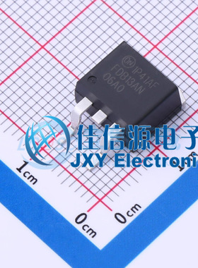 场效应管    FDB13AN06A0  onsemi(安森美)  D2PAK-3