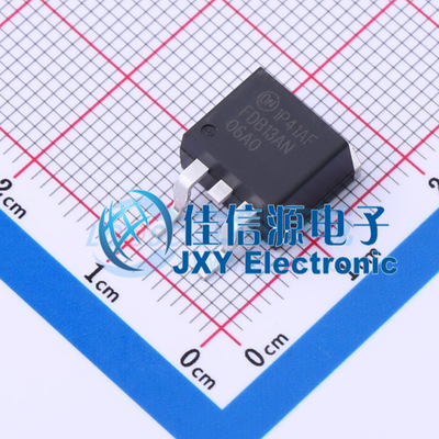 场效应管    FDB13AN06A0  onsemi(安森美)  D2PAK-3