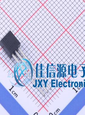 温度传感器  TMP04FT9Z  ADI(亚德诺)  TO-92