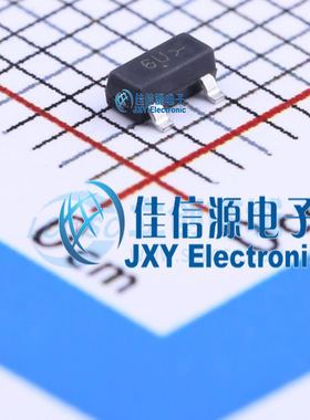 结型场效应管(JFET) MMBFJ309LT1G onsemi(安森美) SOT-23-3N沟道
