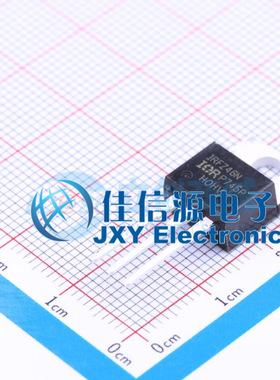 场效应管(MOSFET)     IRFZ46NPBF  TO-220