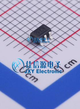 电池管理     S-8261ABAMD-G3AT2S  ABLIC(艾普凌科)  SOT-23-6