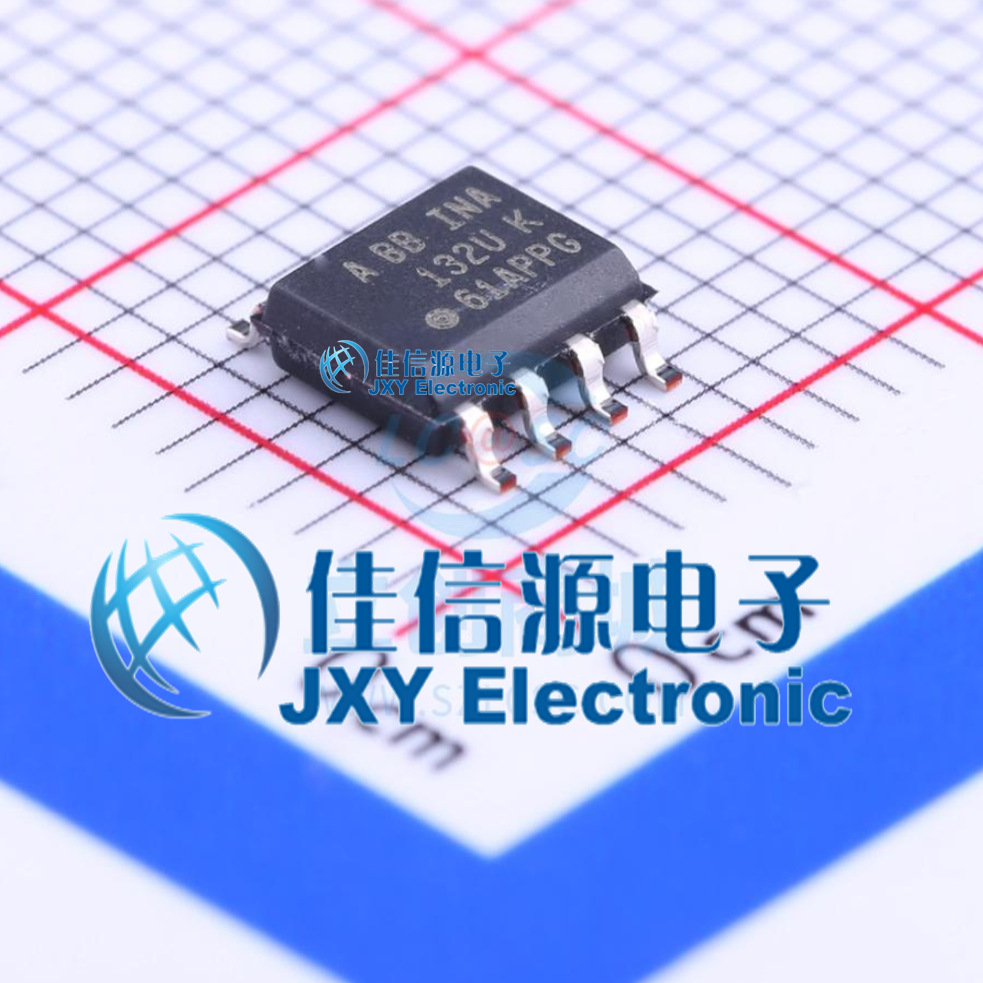 INA132UA/2K5  TI(德州仪器)  SOIC-8