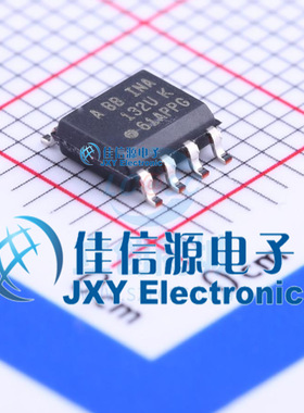 INA132UA/2K5  TI(德州仪器)  SOIC-8