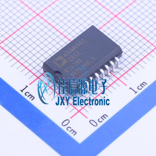 ADUM4402CRIZ  ADI(亚德诺)/LINEAR  SOIC-16_300mil