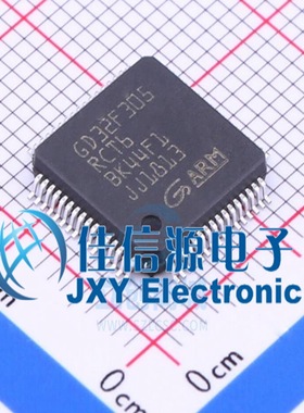 GD32F305RCT6 GigaDevice(兆易创新) LQFP-64