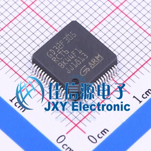GD32F305RCT6 GigaDevice(兆易创新) LQFP-64