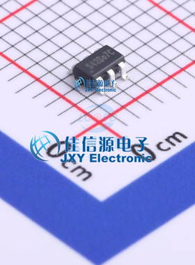 DC-DC电源芯片  STI3472  TMI(拓尔微)  SOT-23-6