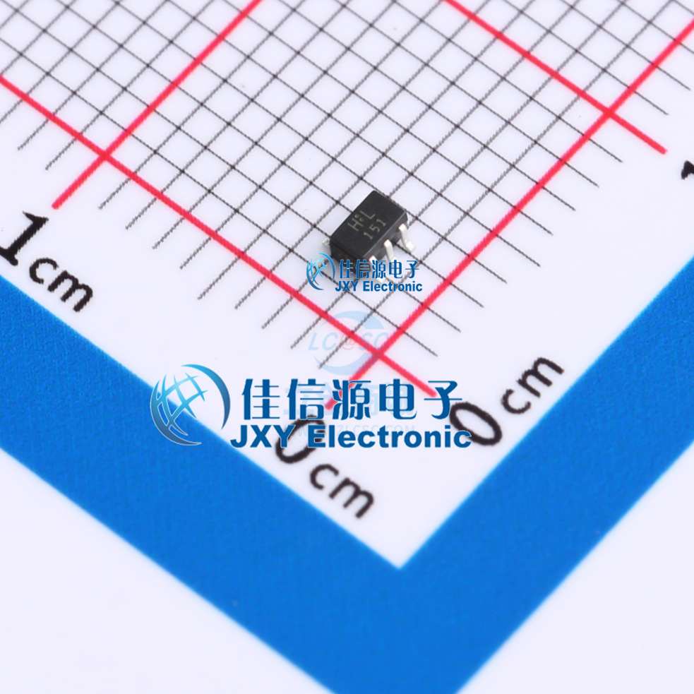 缓冲器/驱动器 TC7SH17FU(TE85L,F) TOSHIBA(东芝) SOT-353-封面