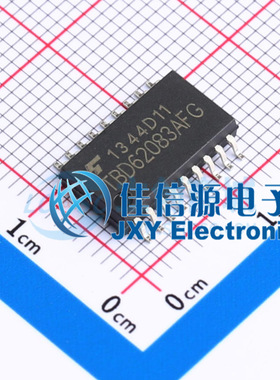 达林顿晶体管   TBD62083AFG(Z,EL)  TOSHIBA(东芝)  SOP-18