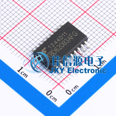 达林顿晶体管   TBD62083AFG(Z,EL)  TOSHIBA(东芝)  SOP-18