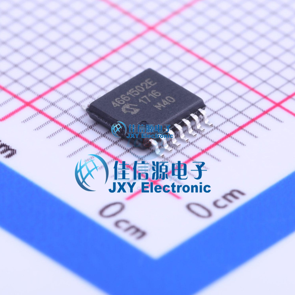 MCP4661-502E/ST MICROCHIP(美国微芯) TSSOP-14