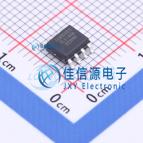 电流传感器     CC6920SO-40A  CrossChip(成都芯进)  SOP-8