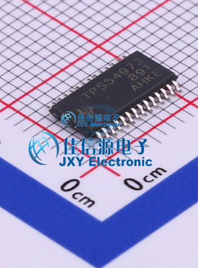 AC-DC控制器和稳压器  TPS54973PWPR  TI()  HTSSOP-28