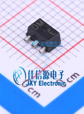 达林顿管    2SD2170T100  ROHM(罗姆)  SC-62