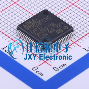 STM32F072RBT6 ST(意法半导体) LQFP-64_10x10x05P
