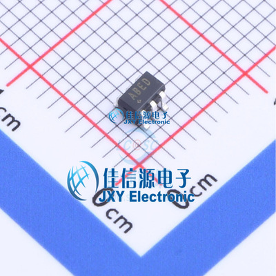 栅极驱动IC    MAX5048BAUT+T  MAXIM(美信)  SOT-23-6