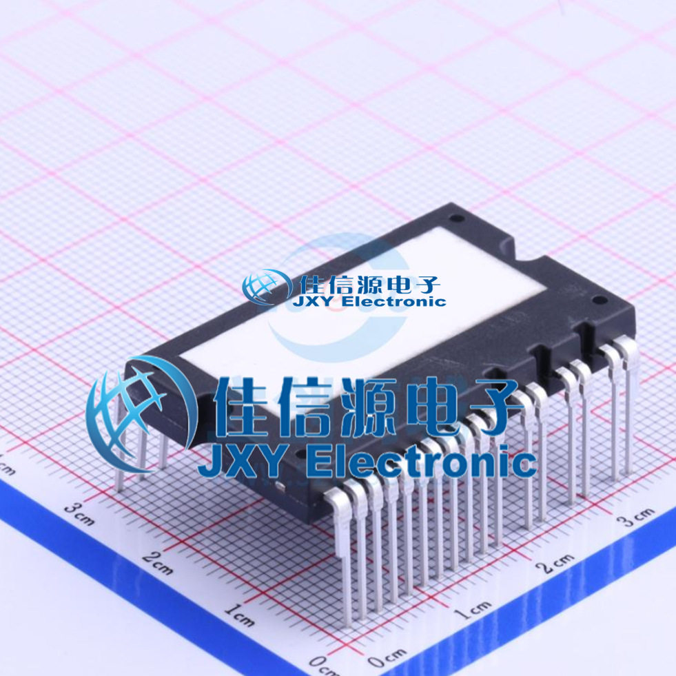 智能功率模块   FNC42060F2  onsemi(安森美)  SPMAA-C26