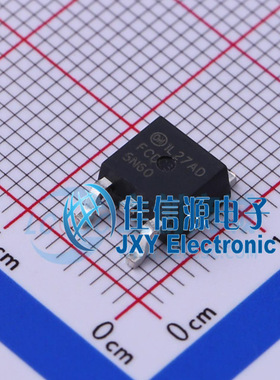 场效应管   FCD5N60TM   onsemi(安森美)   DPAK