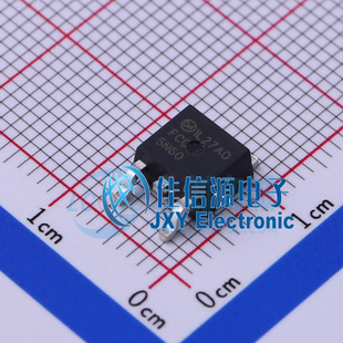 场效应管   FCD5N60TM   onsemi(安森美)   DPAK
