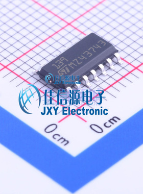 LM139DT  ST(意法半导体)  SOIC-14 150mil