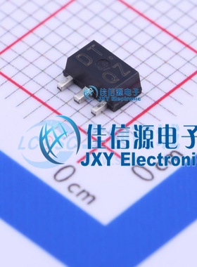 三极管(BJT)     2SD2391T100Q  ROHM(罗姆)  SOT-89-3