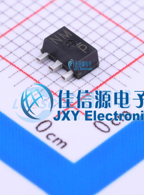 三极管(BJT)     2SCR533PT100  ROHM(罗姆)  SOT-89-3