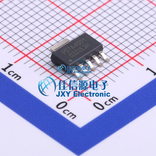 线性稳压器(LDO)  TPS7A4501DCQR  TI()  SOT-223-6