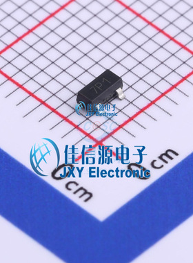 场效应管     ZXMP10A13FQTA  DIODES(美台)  SOT-23-3