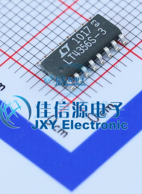 LT4356IS-3#TRPBF  ADI(亚德诺)/LINEAR(凌特)  SO-16