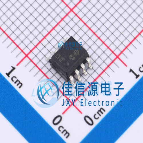 触摸芯片    CAP1293-1-SN  MICROCHIP(美国微芯)   SOP-8