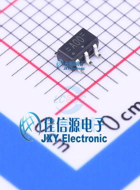 逻辑门     74AHC1G00GV,125  Nexperia(安世)  SOT-753