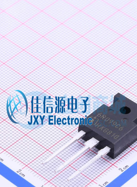 场效应管(MOSFET)     IPW60R099C6  TO-247AC-3