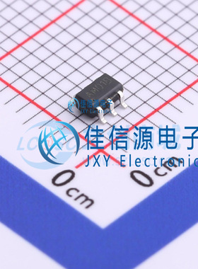 触摸芯片 AM01B 芯网 SOT-23-6 全新 超低功耗2.5ua 电容式触摸