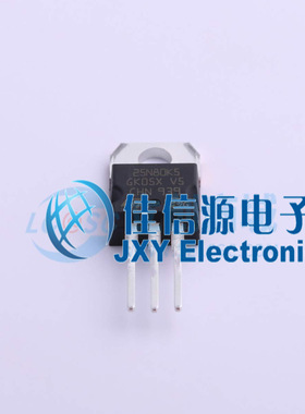 场效应管(MOSFET)    STP25N80K5  ST(意法半导体)  TO-220