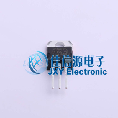 场效应管(MOSFET)    STP25N80K5  ST(意法半导体)  TO-220