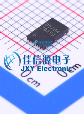 电池管理   DS2784G+T&R  MAXIM(美信)  TDFN-14