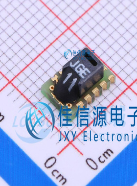 温湿度传感器   SHT11  Sensirion(瑞士盛思锐)  SMD-8P