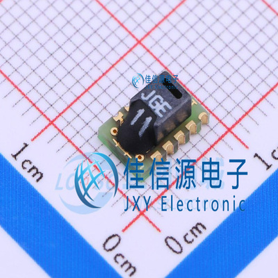 温湿度传感器   SHT11  Sensirion(瑞士盛思锐)  SMD-8P