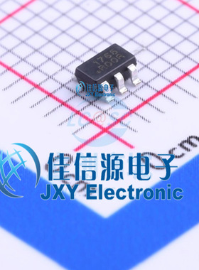 LED驱动    JW1765  Joulwatt(杰华特)  SOT-23-6