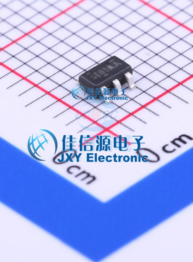 DC-DC电源芯片  AME5253A-AEVADJ  AME(安茂微)  SOT-25