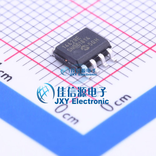 栅极驱动IC   MCP14628-E/SN  MICROCHIP(美国微芯)  SOIC-8