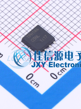 场效应管(MOSFET) TPH1R403NL,L1Q(M  TOSHIBA(东芝)  SOP-8