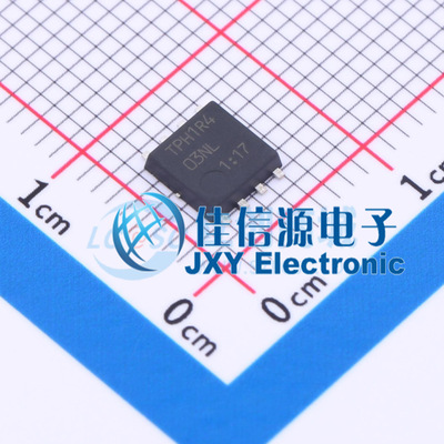 场效应管(MOSFET) TPH1R403NL,L1Q(M  TOSHIBA(东芝)  SOP-8