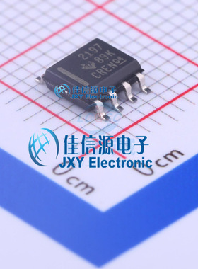 OPA2197IDR  TI()  SOIC-8 150mil