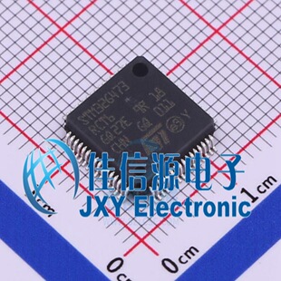 STM32G473RCT6 ST(意法半导体) LQFP-64